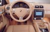2008 Porsche Cayenne Turbo Cockpit Picture